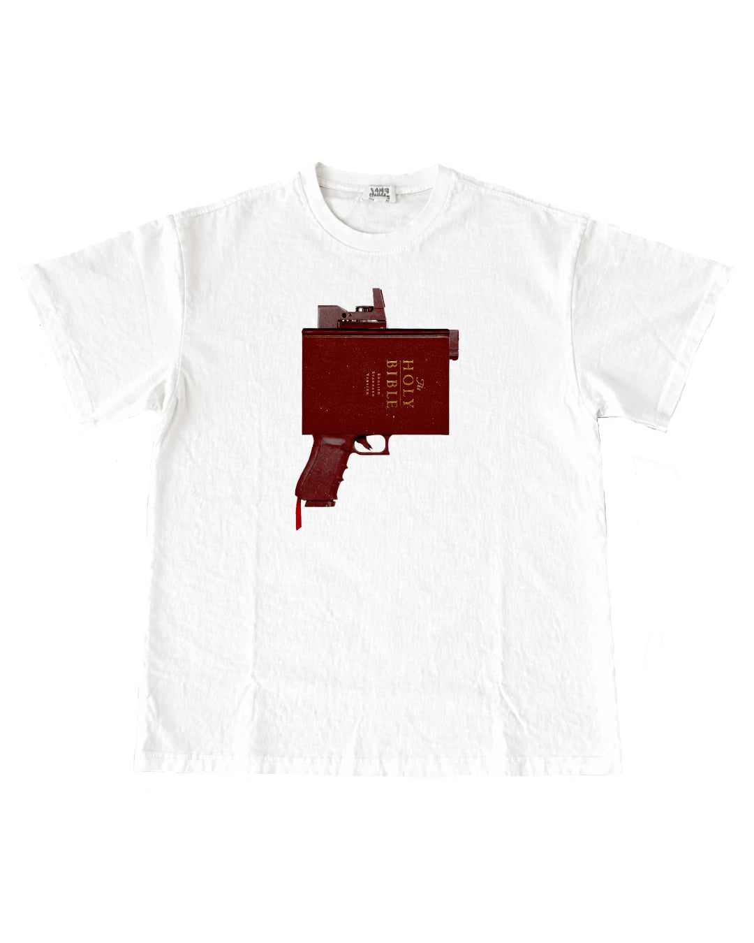 Bible Glock T-Shirt