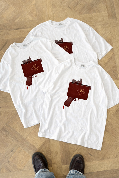 Bible Glock T-Shirt