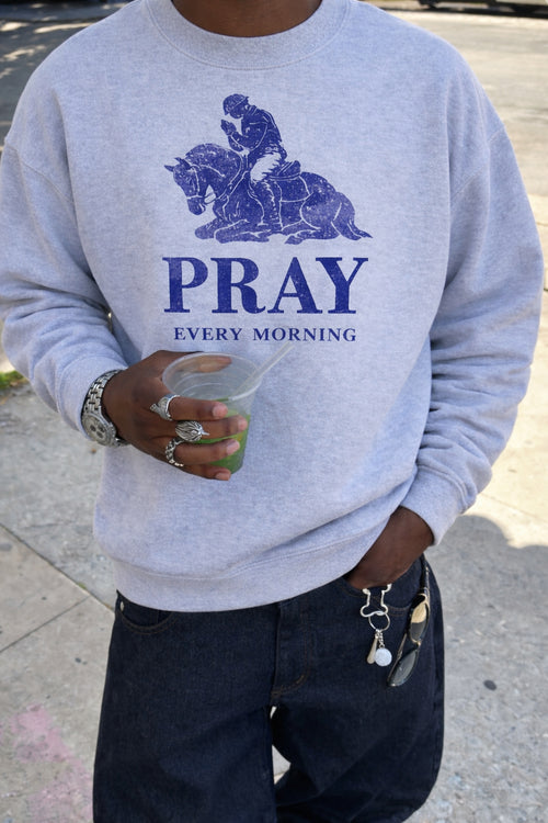 Pray Sweater